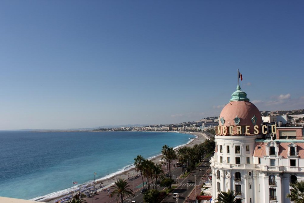 Photo de Hôtel Negresco