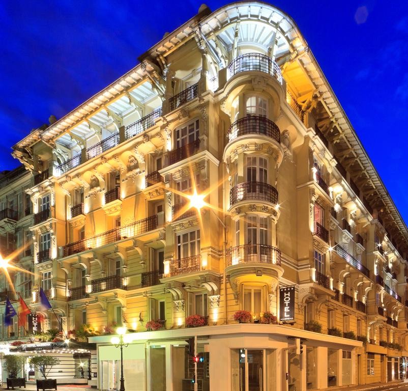 Photo de Hôtel Massena