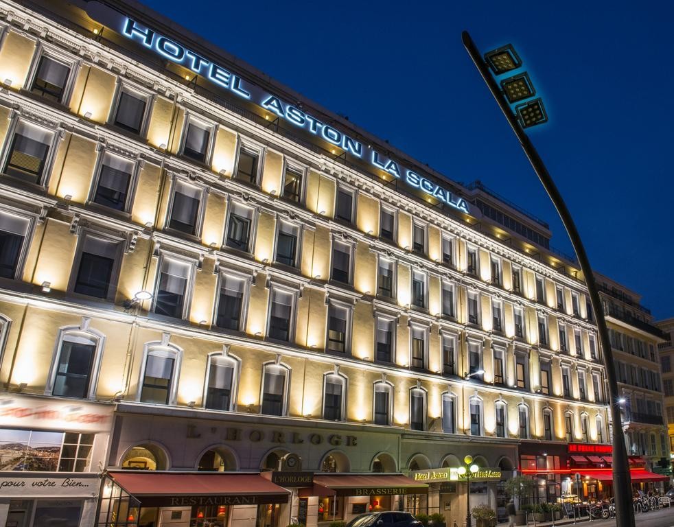 Photo de Hôtel Aston La Scala