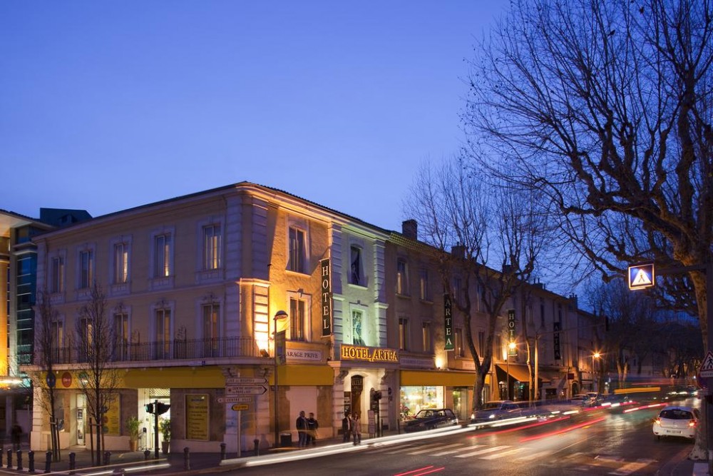 Photo de Hôtel Artea