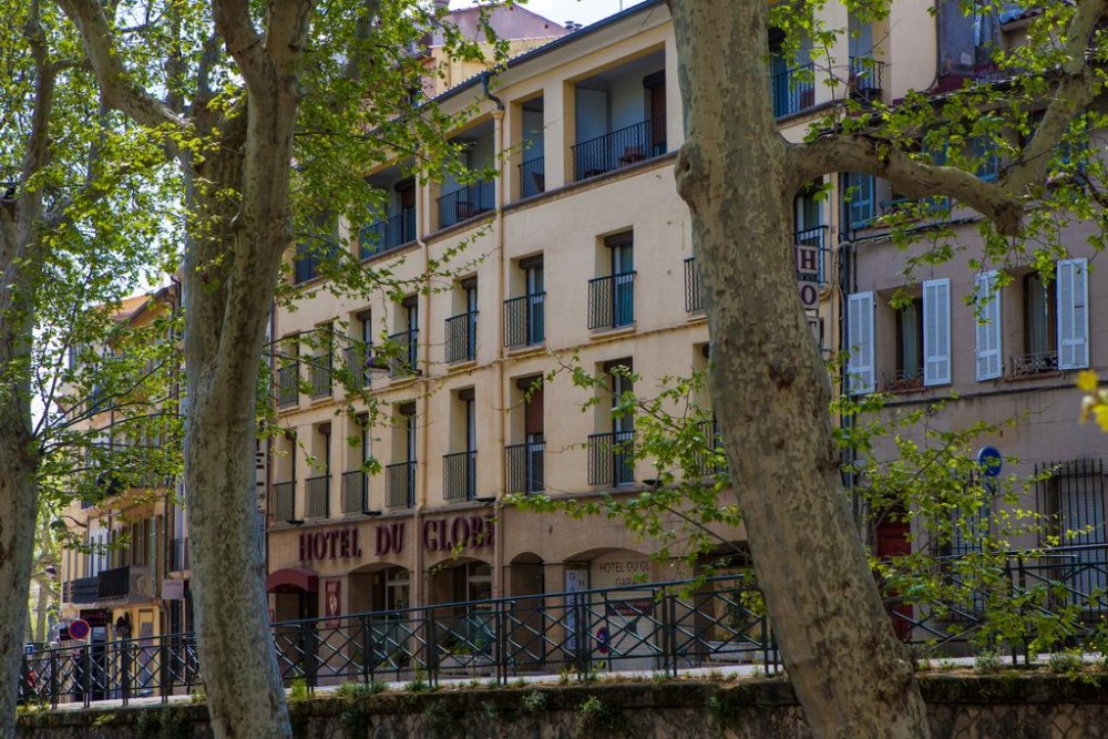 Photo de Hôtel du Globe