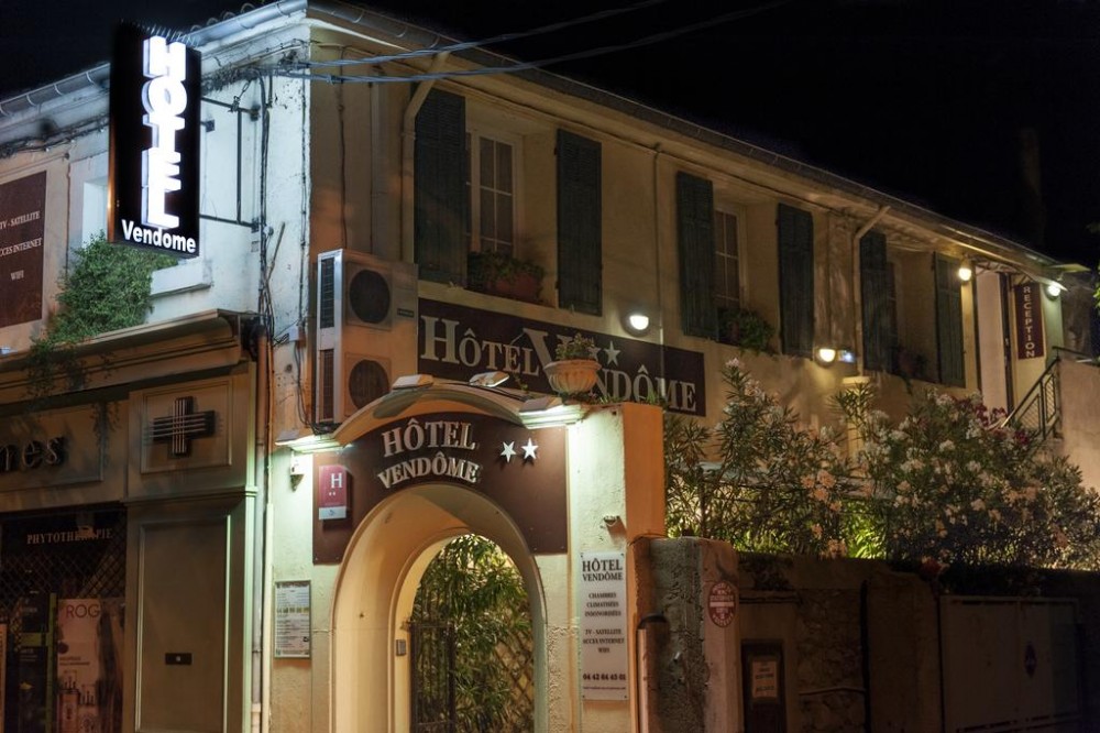 Photo de Hôtel Vendôme