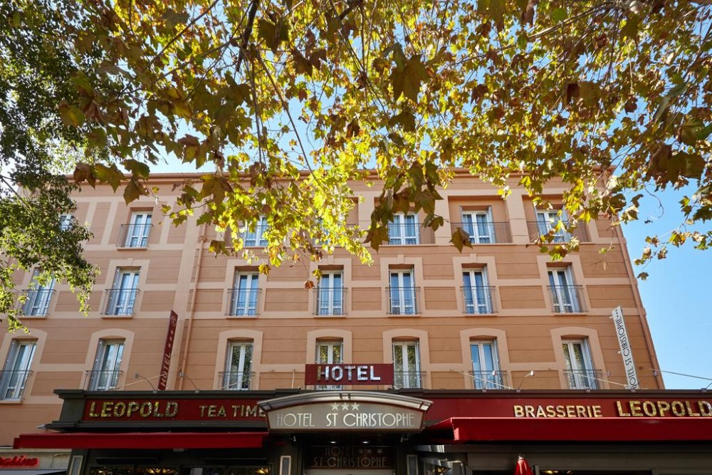 Photo de Hôtel Saint Christophe
