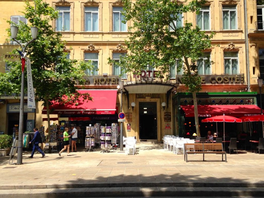 Photo de Grand Hôtel Negre Coste
