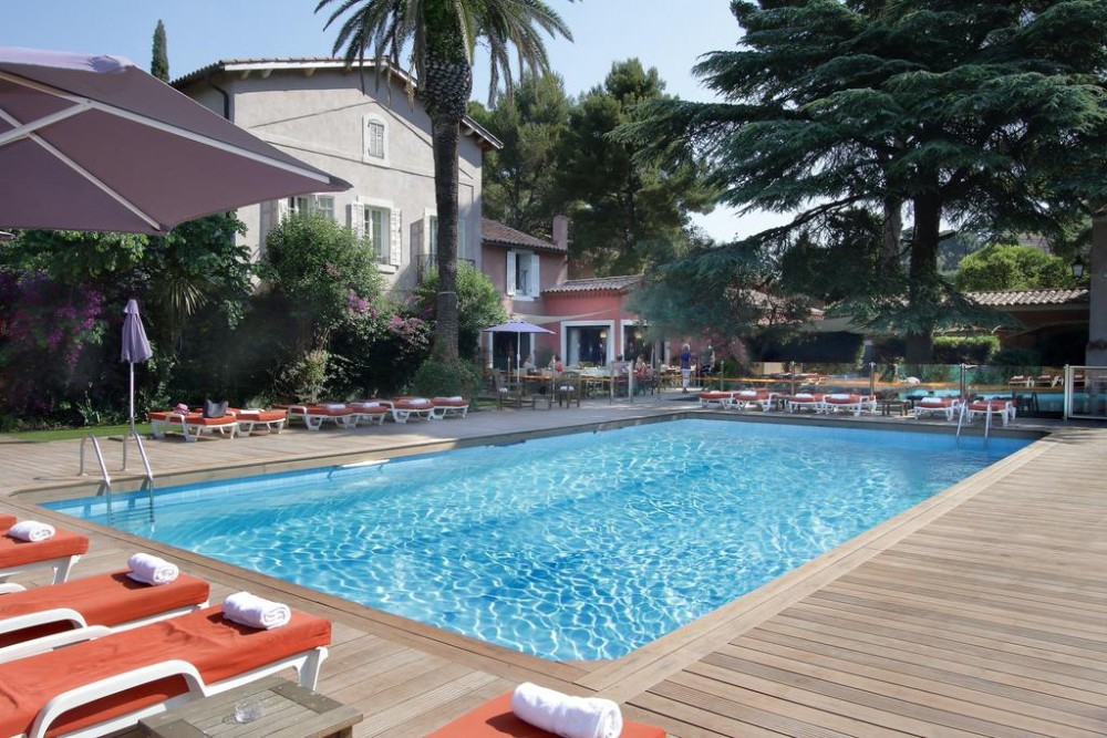 Photo de Les Jardins de Cassis