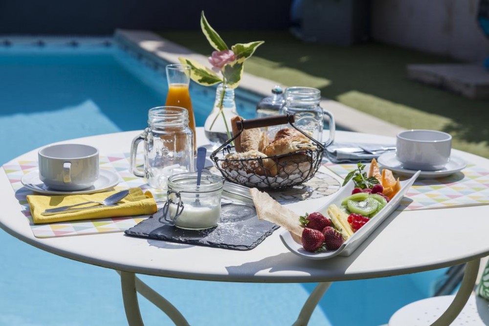 Photo de Hôtel La Fenière