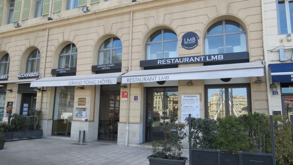 Photo de Grand Tonic Hôtel Marseille