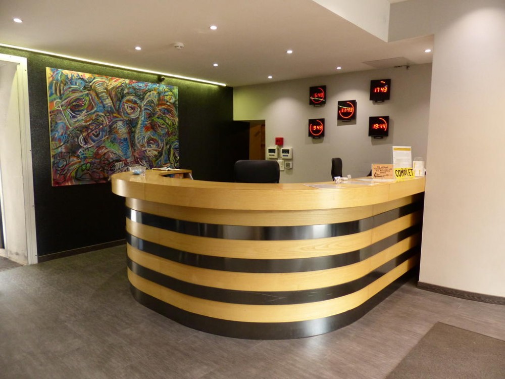 Photo de Hôtel Terminus Saint-Charles