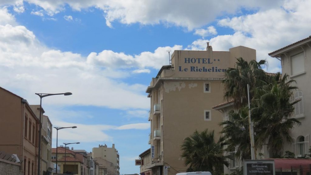 Photo de Hôtel Marseille Richelieu