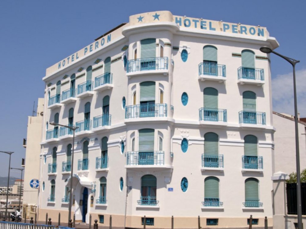 Photo de Hôtel Peron