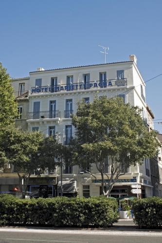Photo de Hôtel Mariette Pacha