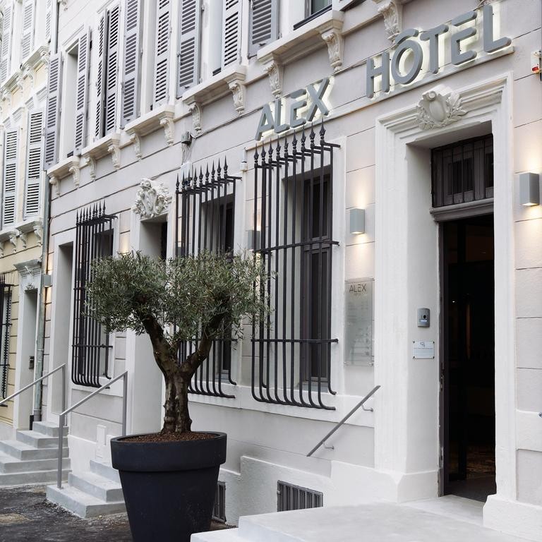 Photo de Alex Hôtel