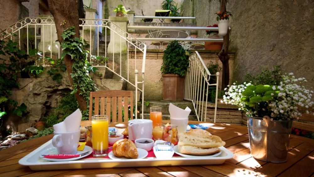 Photo de Hôtel Azur