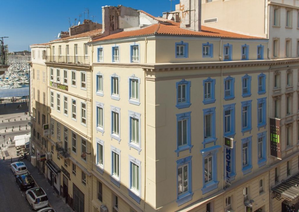 Photo de Hôtel Carré Vieux Port