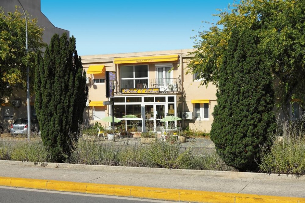 Photo de Hôtel Eden