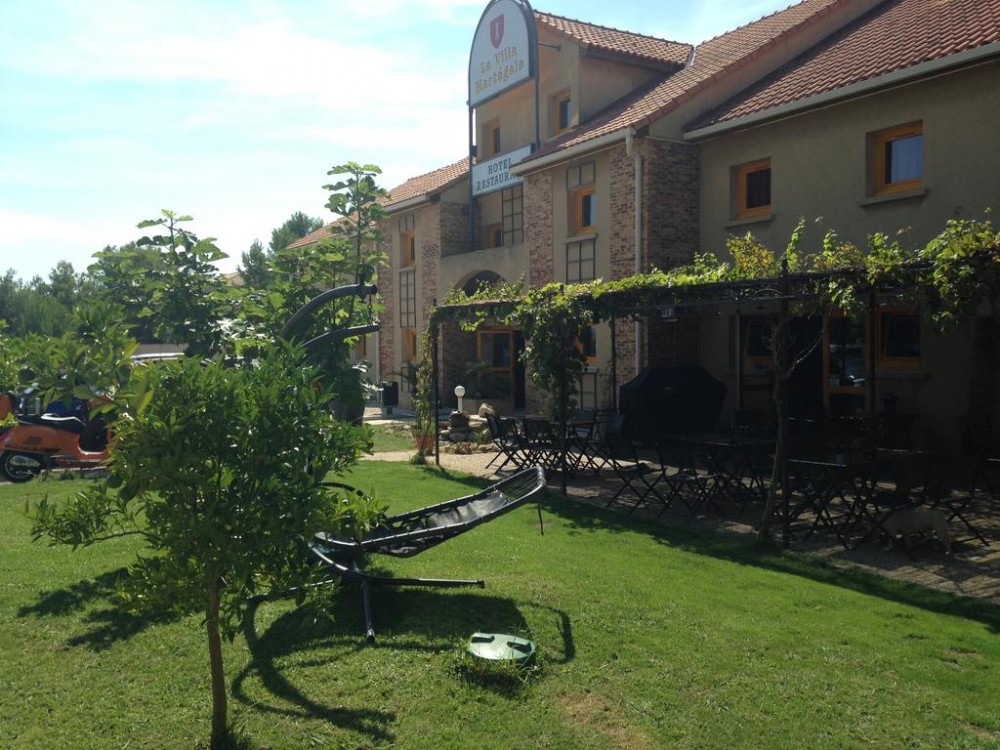 Photo de Villa Martégale Hôtel Restaurant