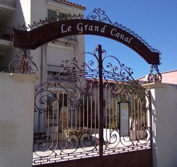 Photo de Hôtel Le Grand Canal