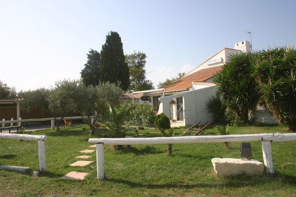 Photo de Hôtel La Palunette