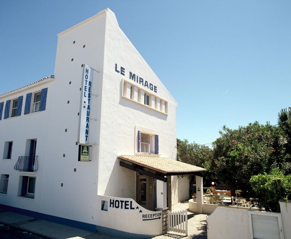Photo de Hôtel Le Mirage