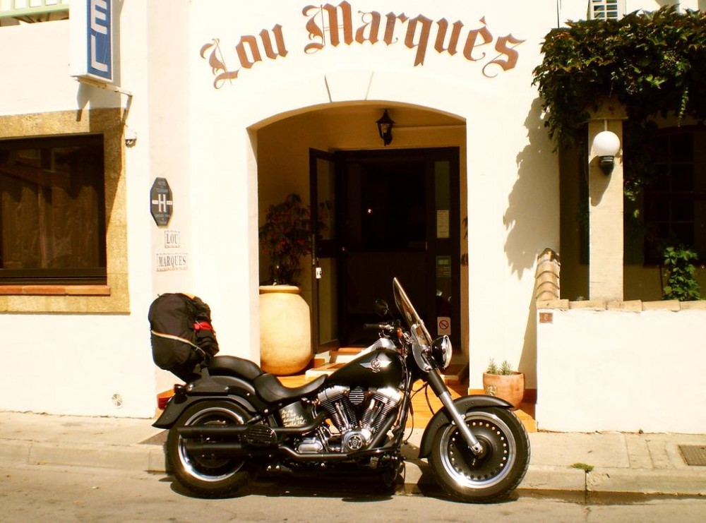 Photo de Hôtel Lou Marquès