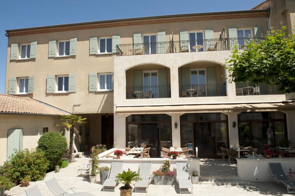Photo de Le Castelet des Alpilles
