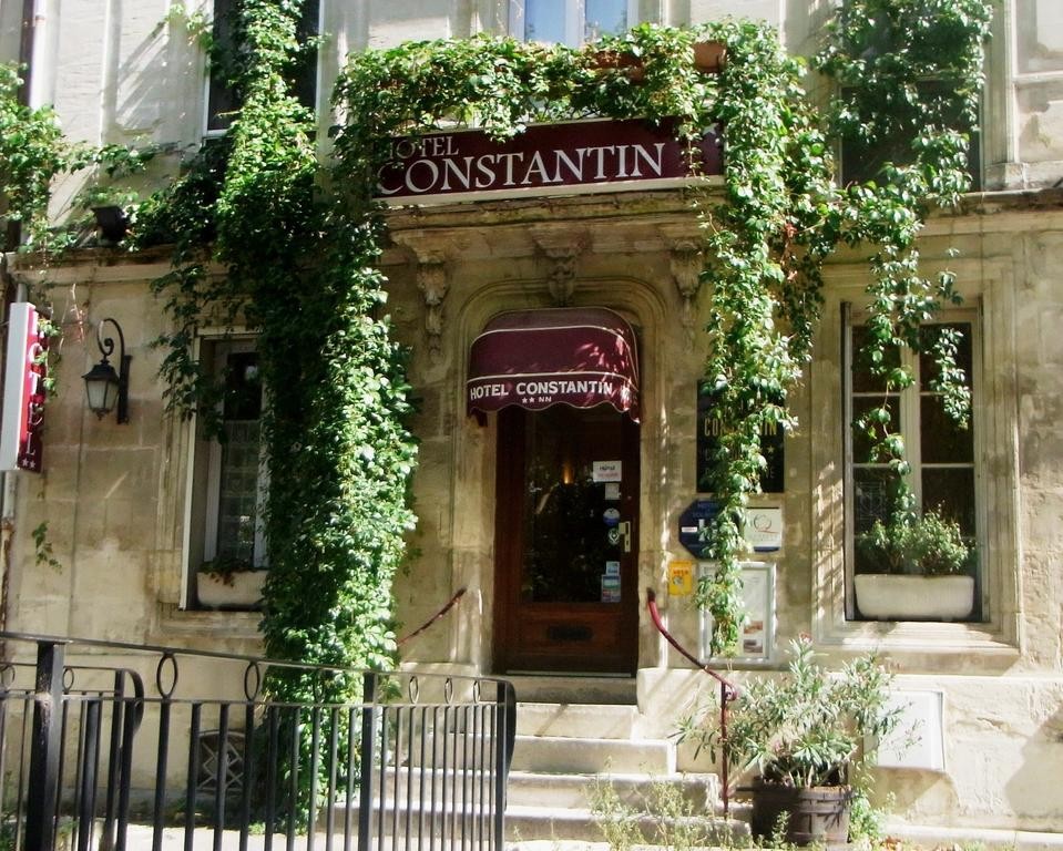 Photo de Hôtel Constantin