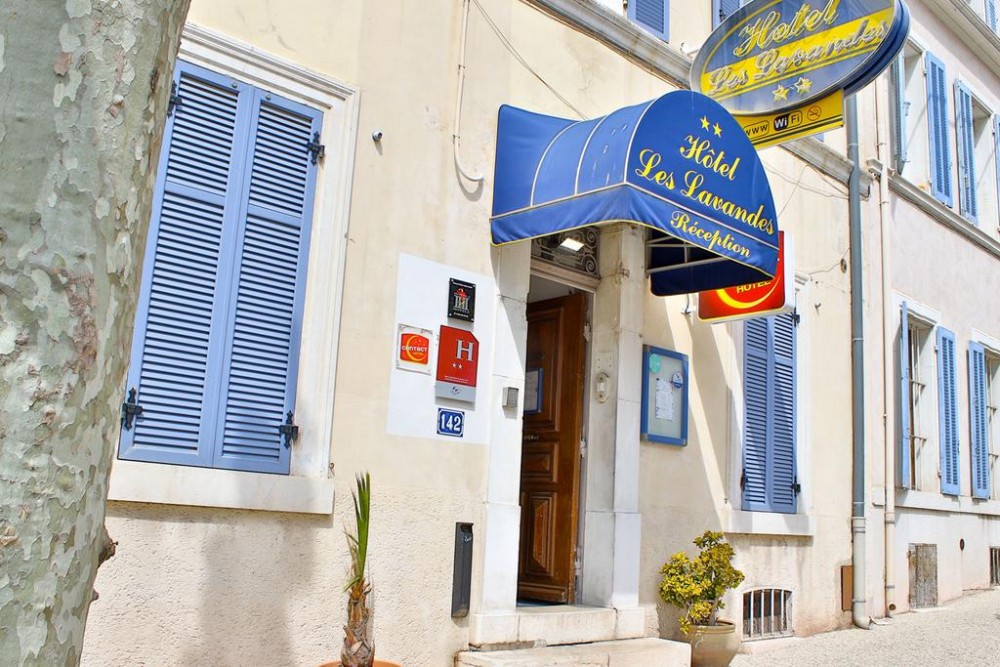 Photo de Les Lavandes