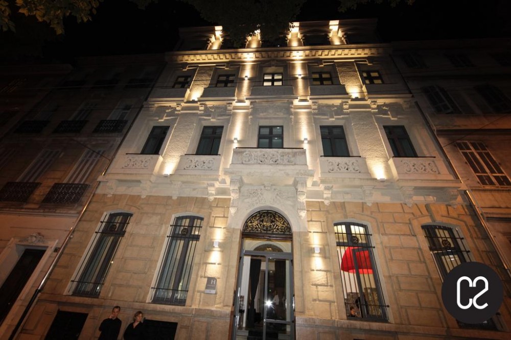 Photo de Hôtel C2