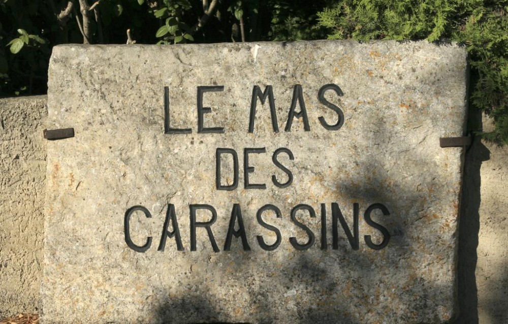 Photo de Le Mas des Carassins