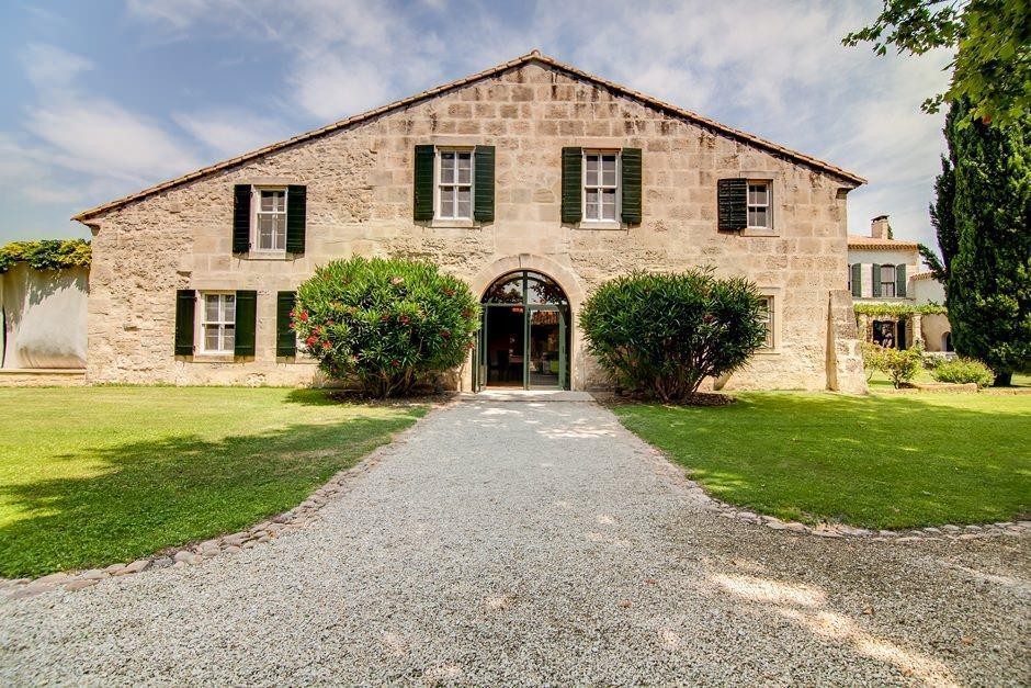 Photo de Mas De Peint Châteaux & Hôtels Collection