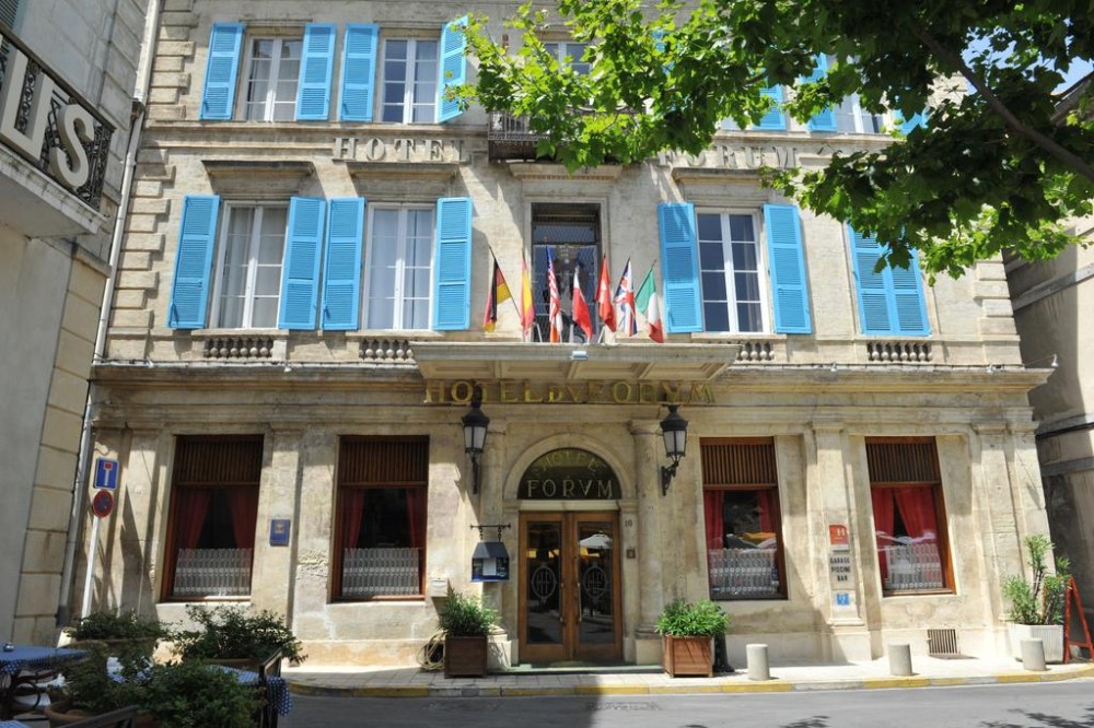 Photo de Hôtel Du Forum