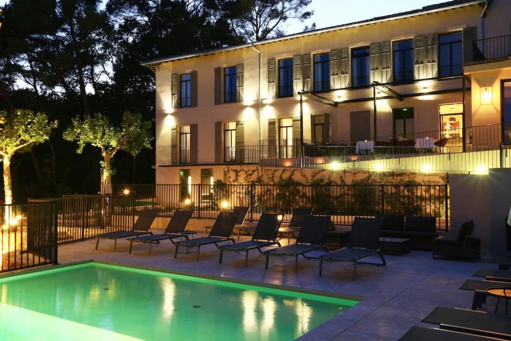 Photo de Les Lodges Sainte-Victoire