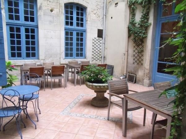 Photo de Hôtel Saint Trophime