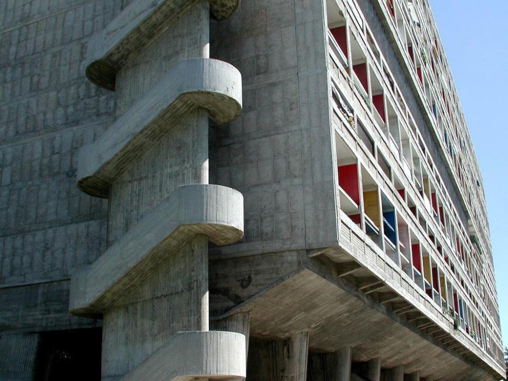 Photo de Hôtel le Corbusier