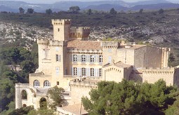 Photo de Château de la Barben