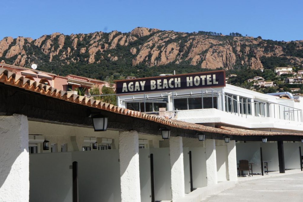 Photo de Agay Beach Hôtel
