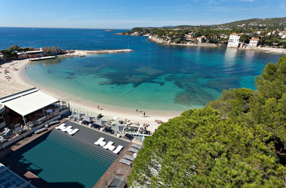 Photo de Hôtel Ile Rousse Thalazur Bandol