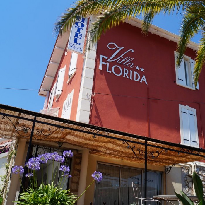 Photo de Hôtel La Villa Florida