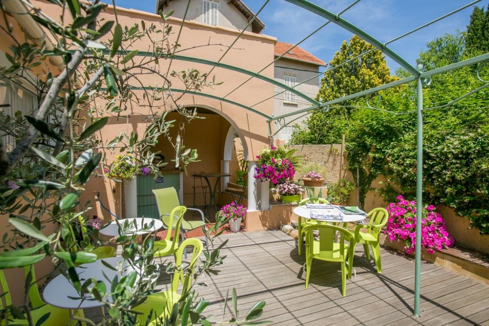 Photo de Bel Ombra Hôtel