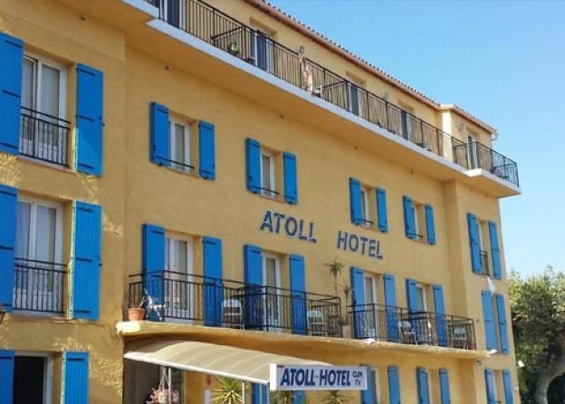 Photo de Atoll Hôtel