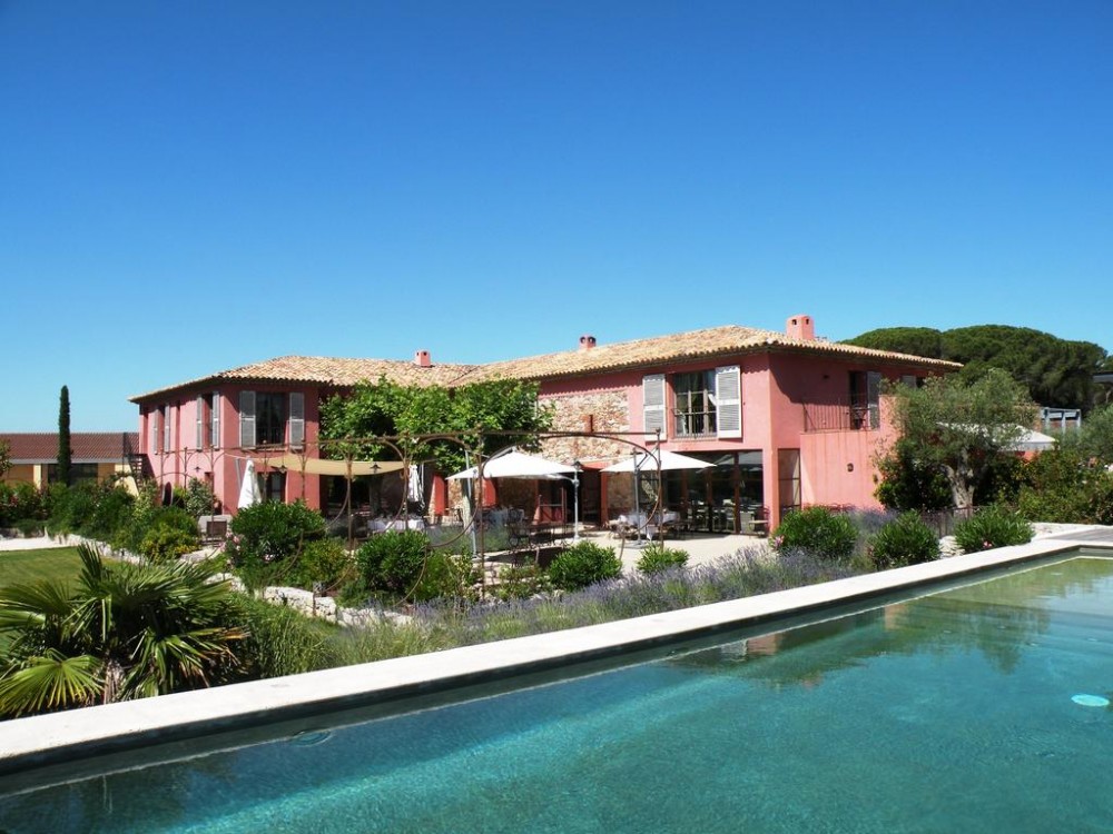 Photo de La Bastide Du Clos des Roses
