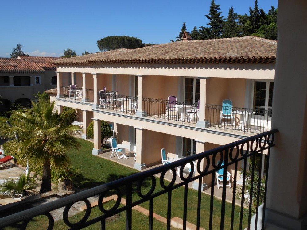 Photo de Hôtel Brin d'Azur