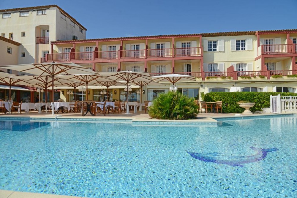 Photo de Hôtel Giraglia