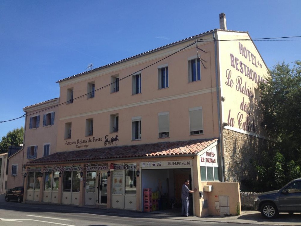 Photo de Le Relais de la Calèche