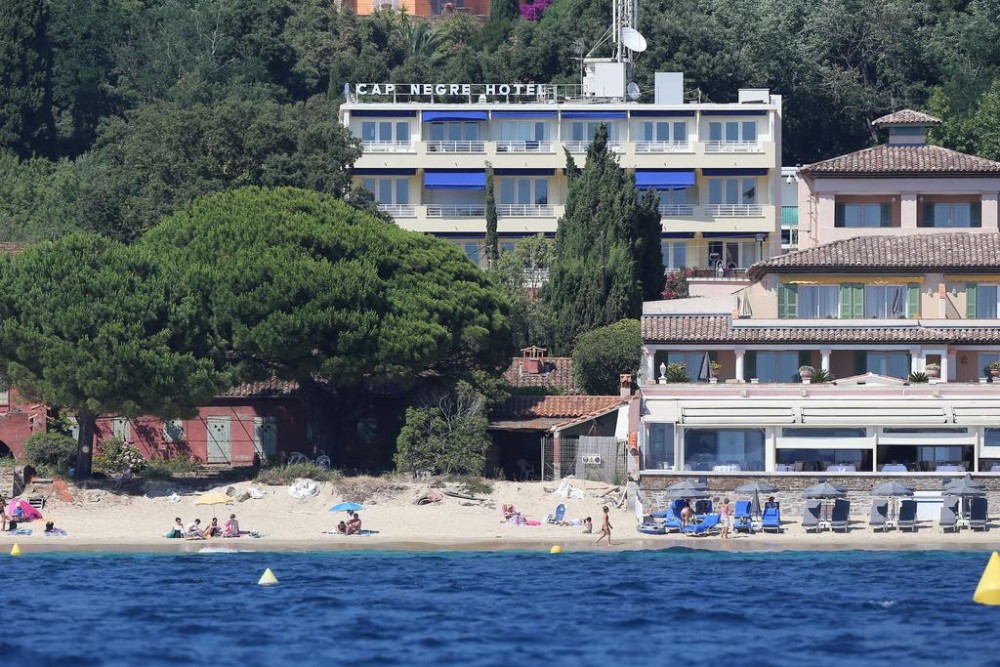 Photo de Cap Nègre Hôtel