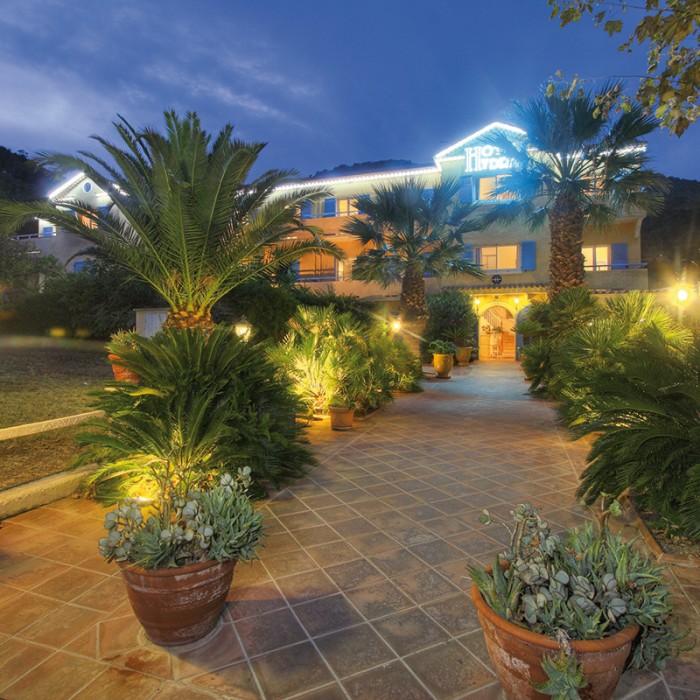 Photo de Hôtel Hydra