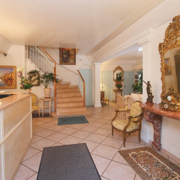 Photo Hôtel Hydra  à Le Lavandou 83980
