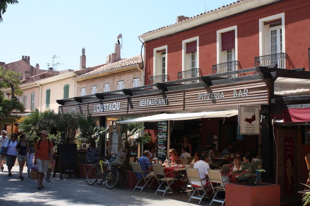 Photo de L'Oustaou De Porquerolles