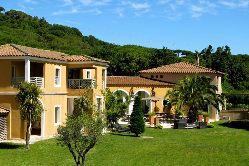 Photo de La Vigne de Ramatuelle