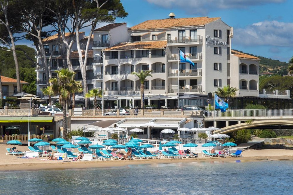 Photo de Hôtel Saint-Aygulf